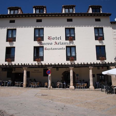 Hotel Nuevo Arlanza Covarrubias Dış mekan fotoğraf