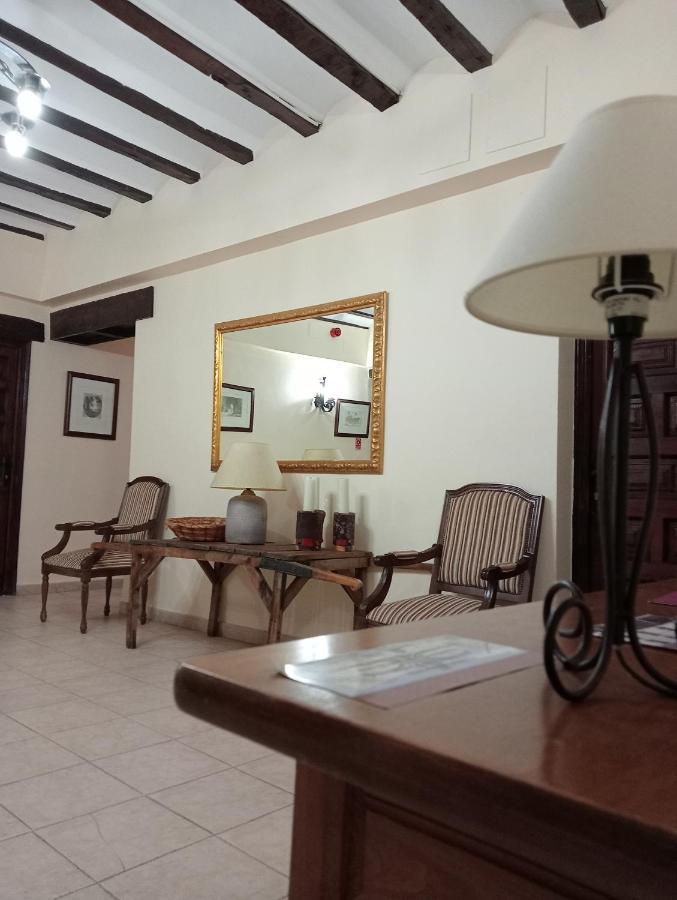 Hotel Nuevo Arlanza Covarrubias Dış mekan fotoğraf