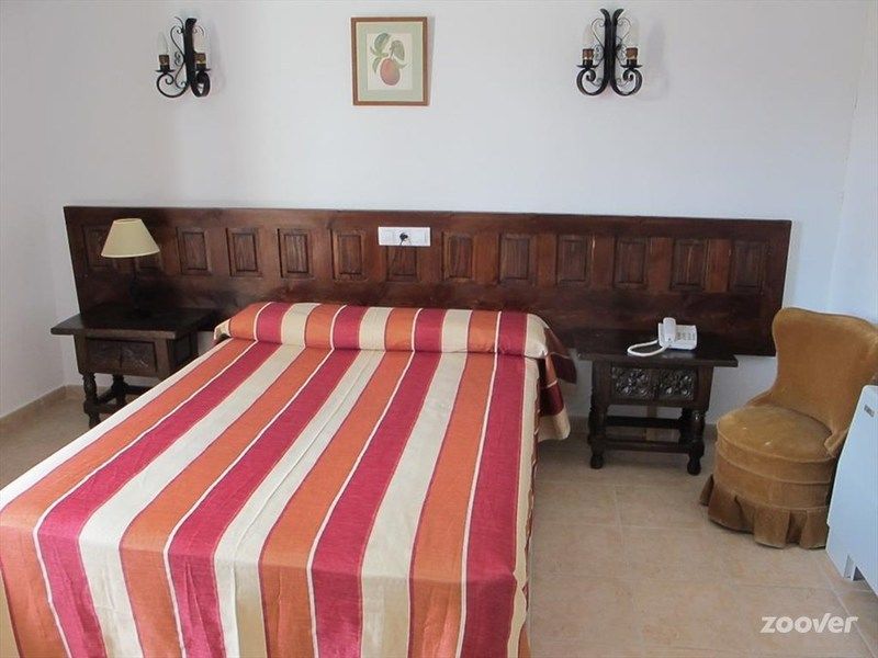 Hotel Nuevo Arlanza Covarrubias Dış mekan fotoğraf